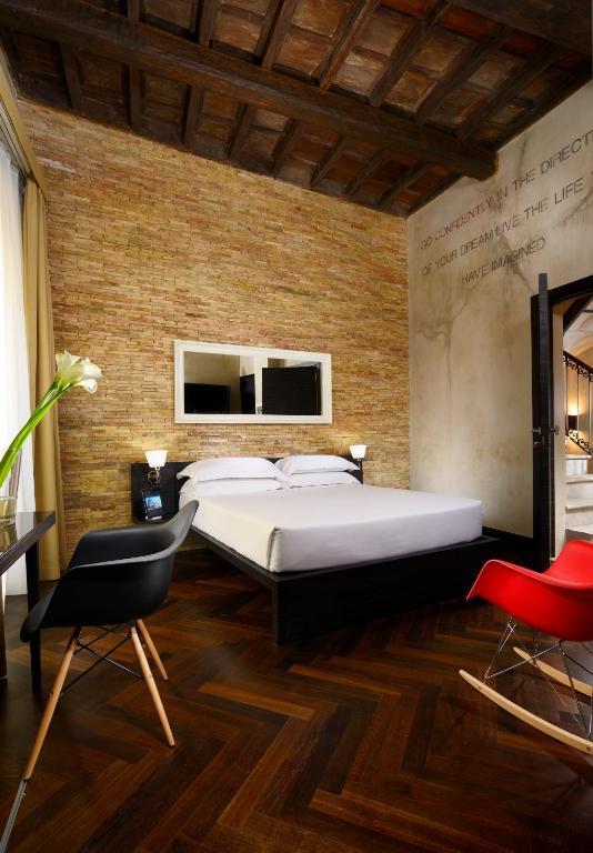 Relais Orso Hotel Rome Room photo